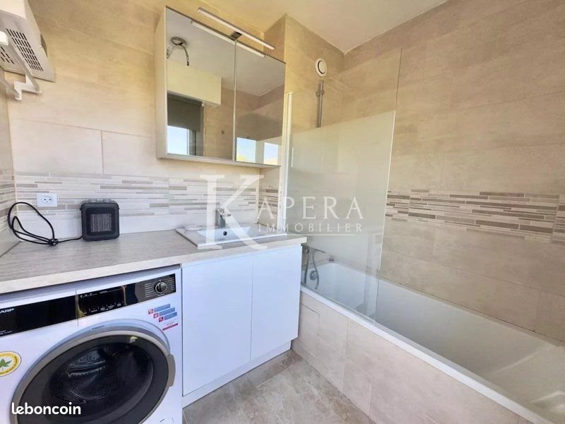 Appartement à louer, 20m², Nice