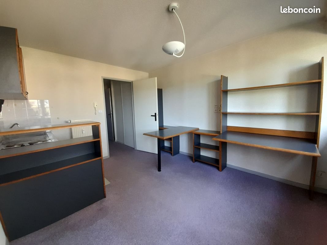 Appartement à vendre, 19m², Besançon