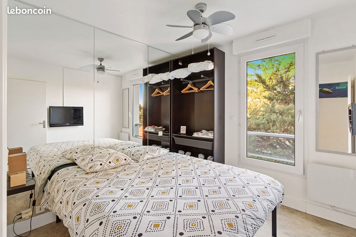 Appartement à louer, 37m², Saint-Brevin-les-Pins