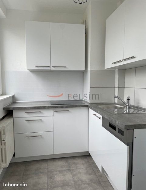 Appartement à louer, 32m², Metz
