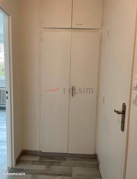 Appartement à louer, 32m², Metz