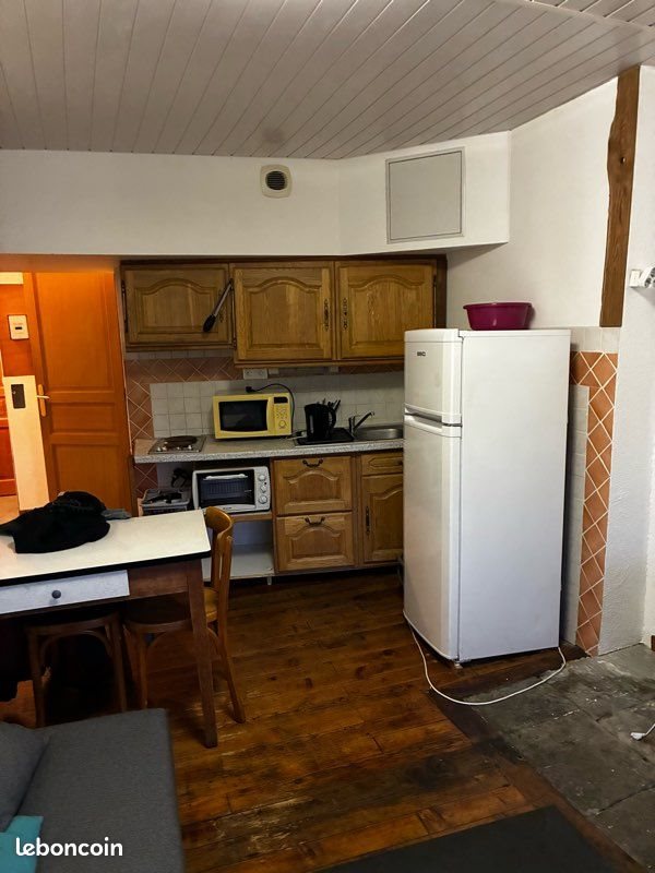 Appartement à louer, 25m², Grenoble