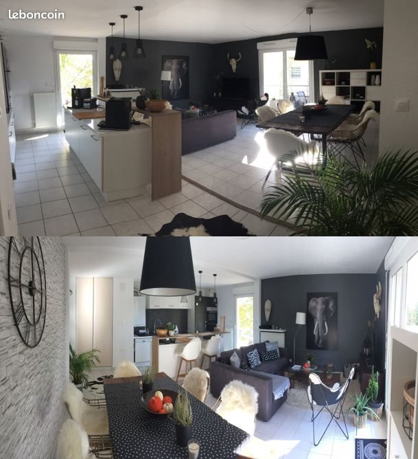 Appartement à louer, 70m², Saint-Avold