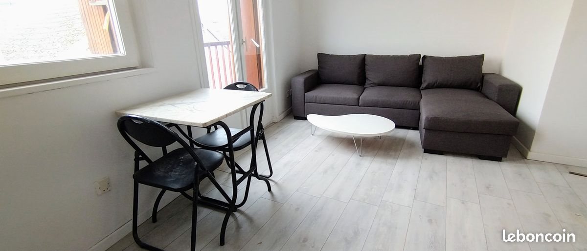 Appartement à louer, 30m², Bar-sur-Aube