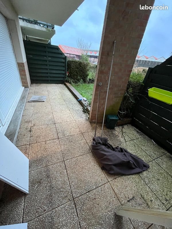 Appartement à louer, 50m², Lille