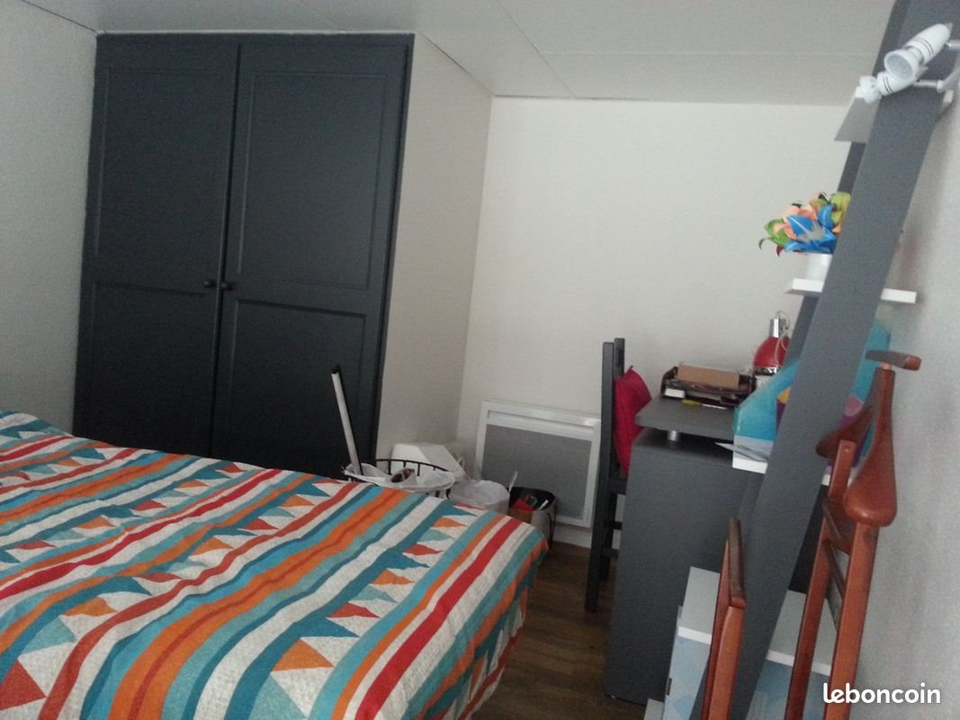 Appartement à louer, 21m², Saint-Etienne