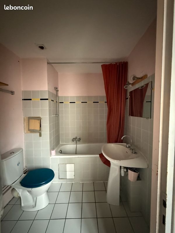 Appartement à louer, 42m², Strasbourg