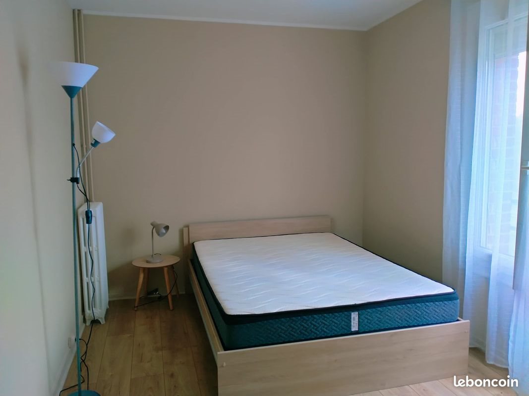 Appartement à louer, 49m², Amiens
