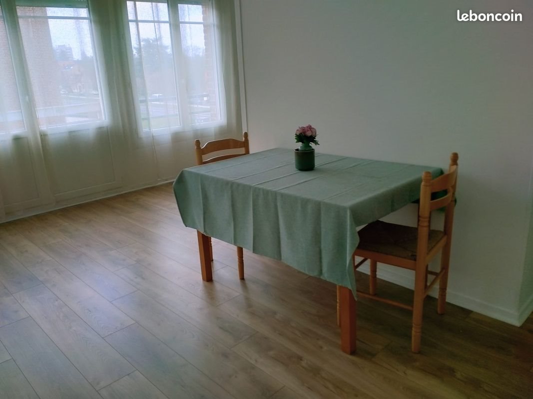 Appartement à louer, 49m², Amiens
