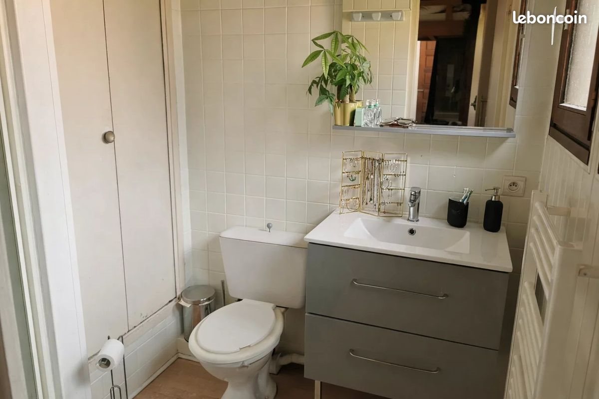 Appartement à vendre, 18m², Toulouse