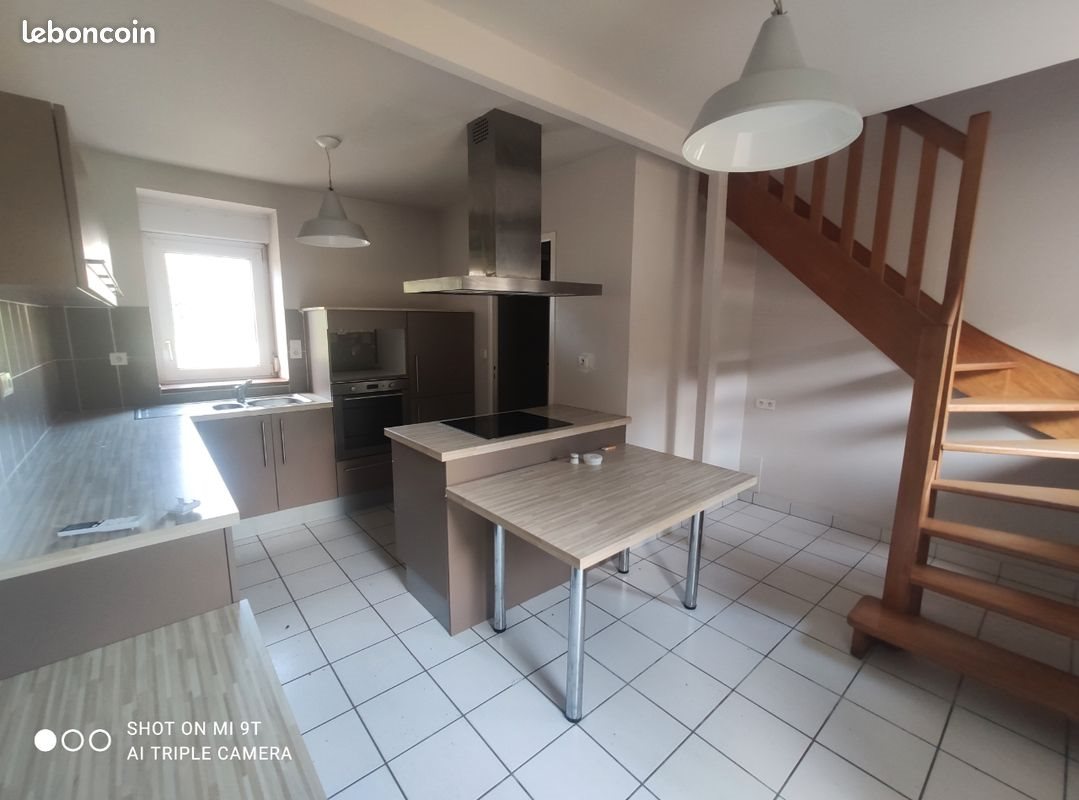 Appartement à louer, 40m², Ploudaniel