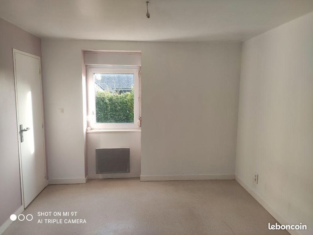 Appartement à louer, 40m², Ploudaniel