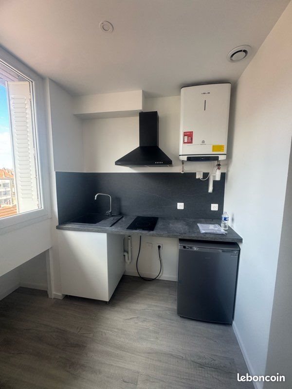 Appartement à louer, 13m², Grenoble