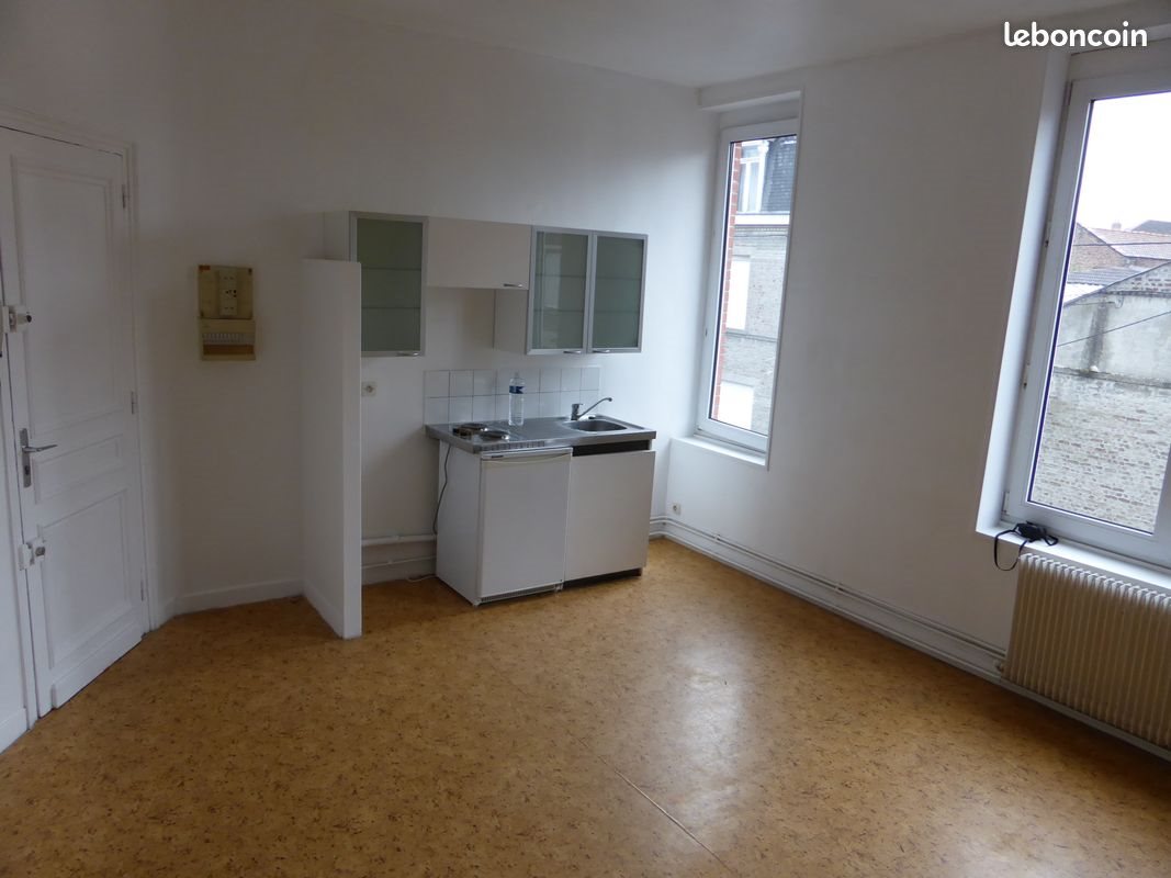 Appartement à louer, 35m², Lille