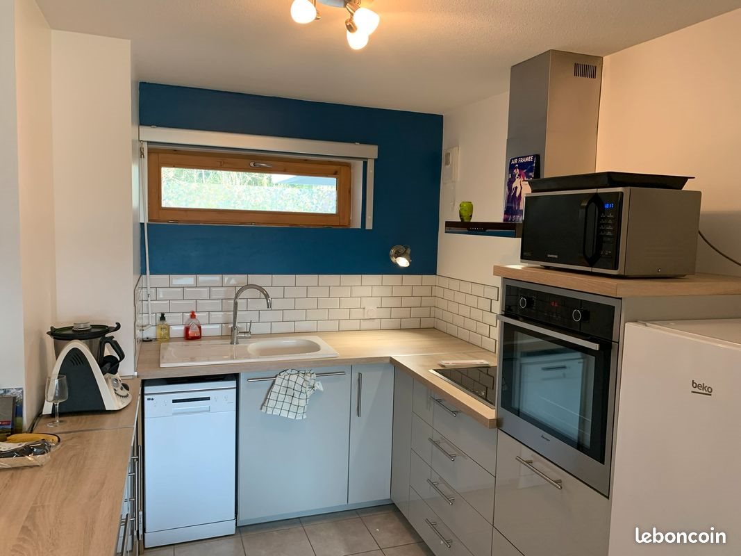 Appartement à louer, 54m², Montmélian