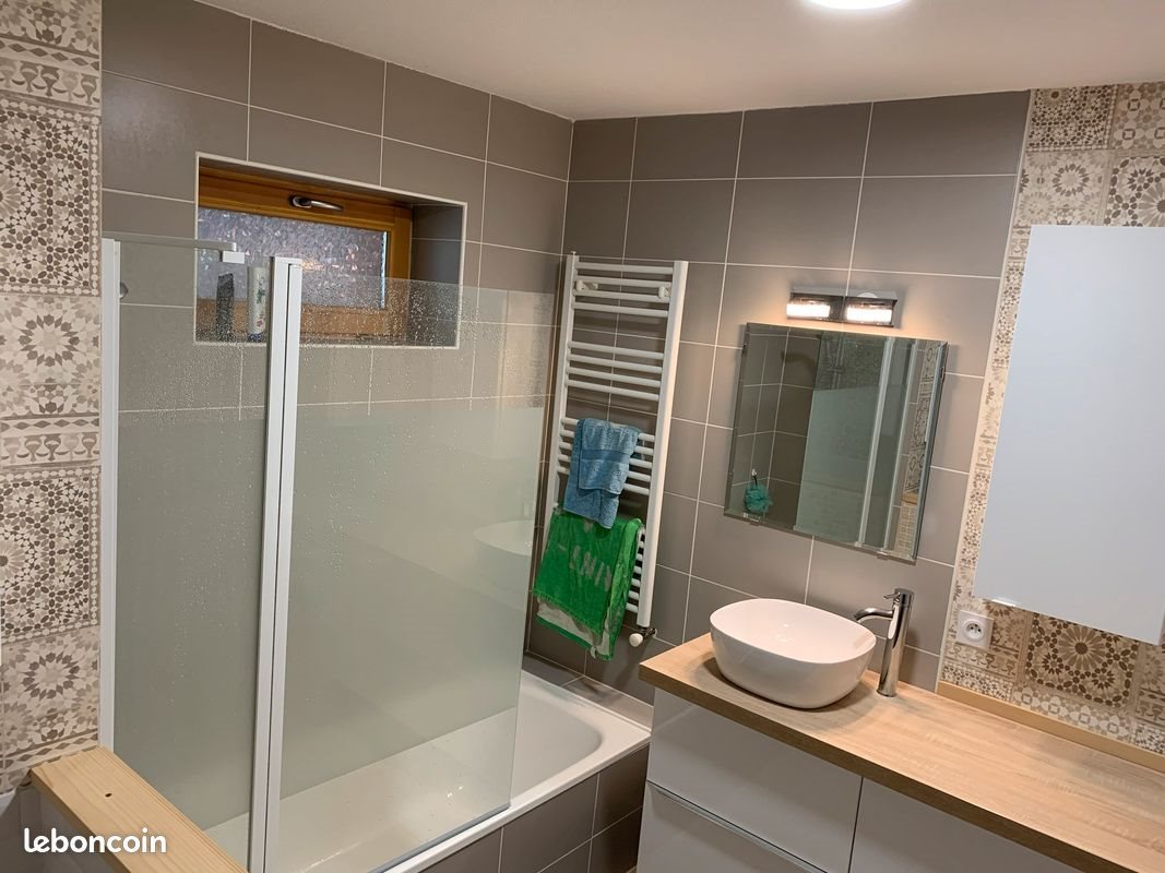 Appartement à louer, 54m², Montmélian