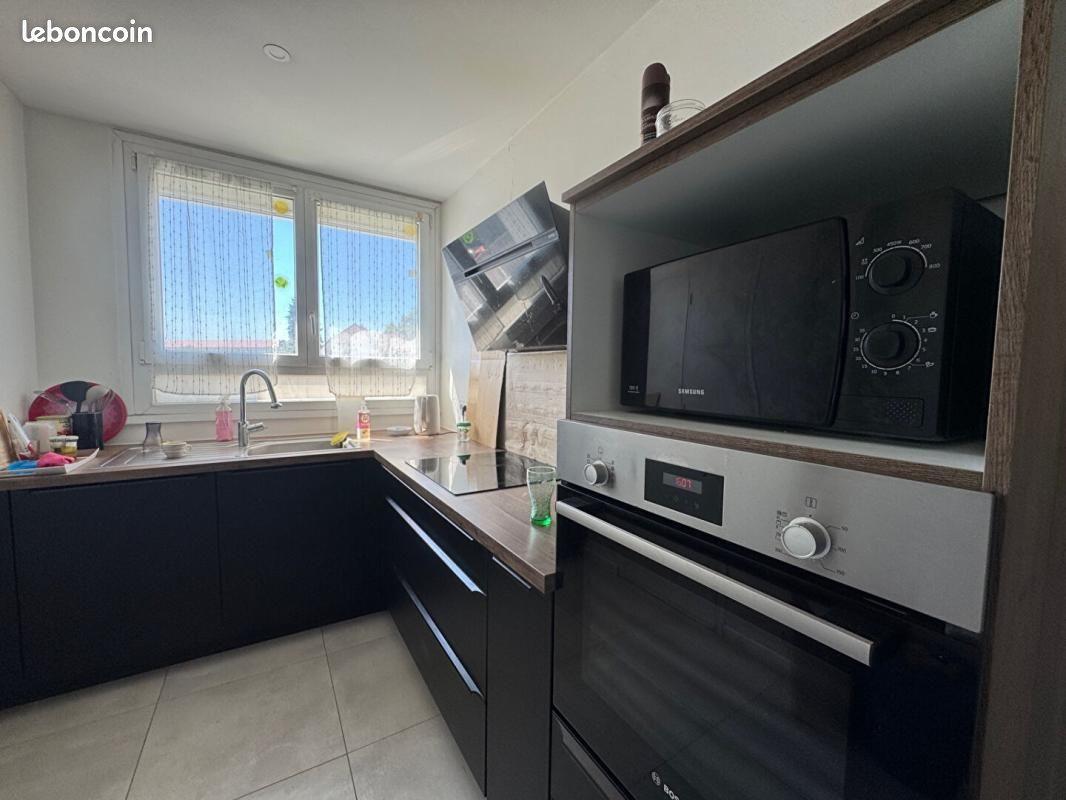 Appartement à vendre, 65m², Besançon