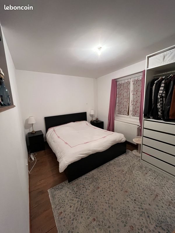 Appartement à louer, 82m², Saint-Romain-en-Jarez