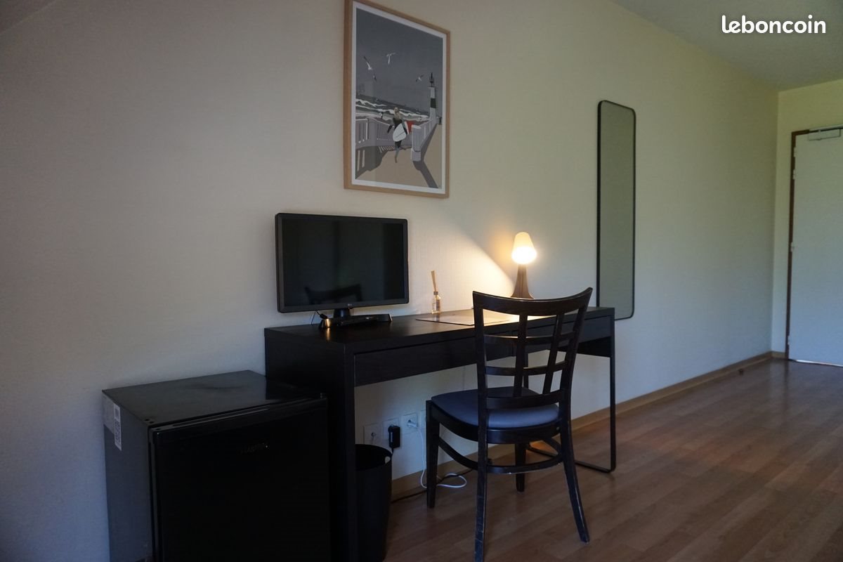 Appartement à louer, 21m², Theix