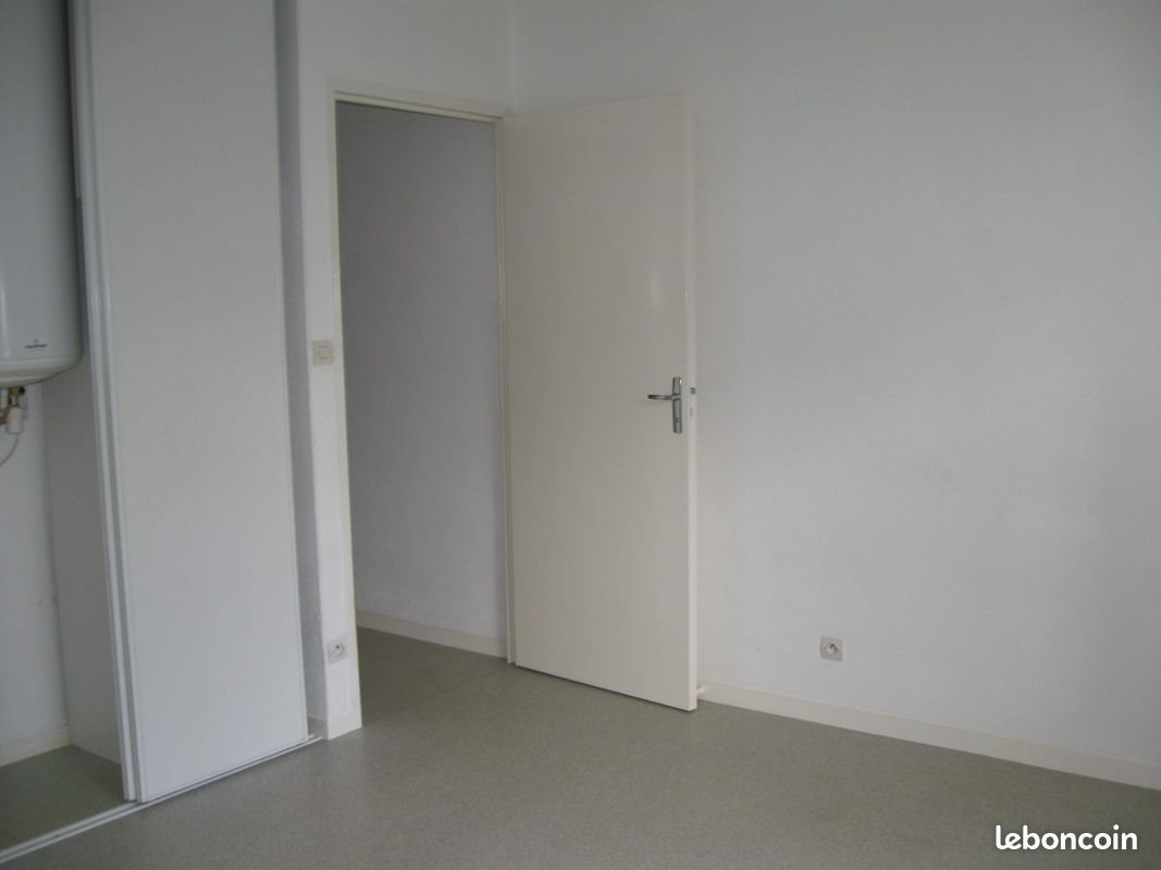 Appartement à louer, 24m², Le Mans