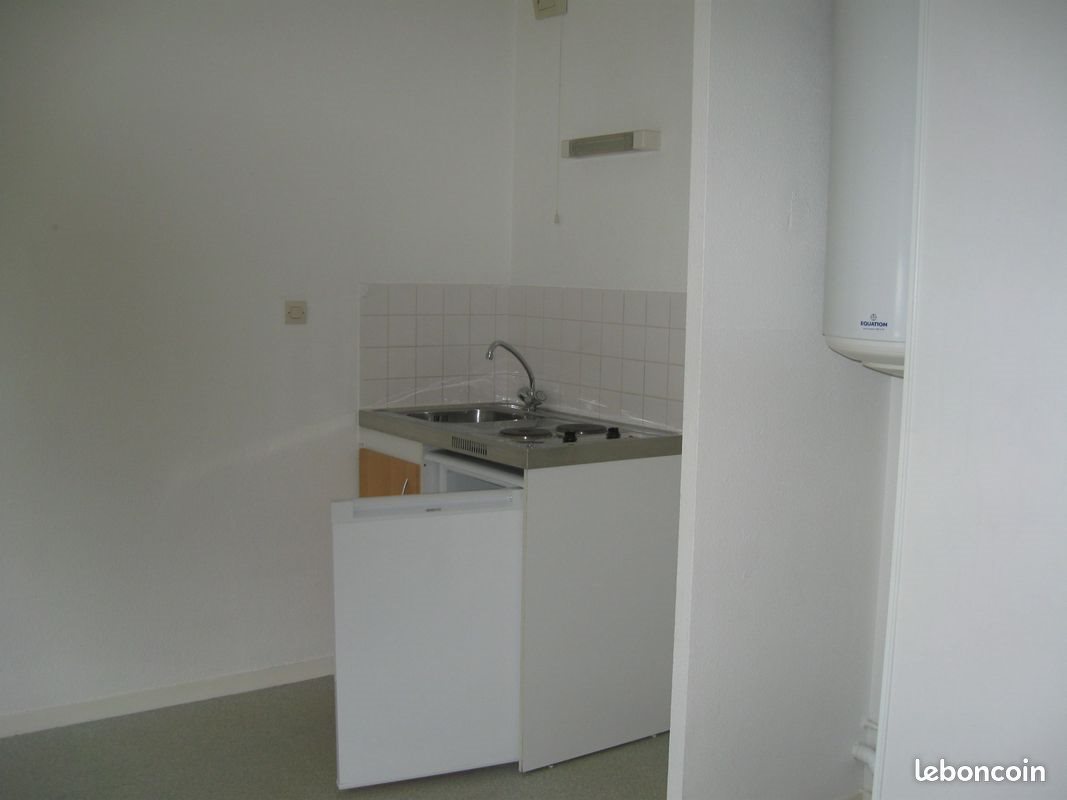 Appartement à louer, 24m², Le Mans