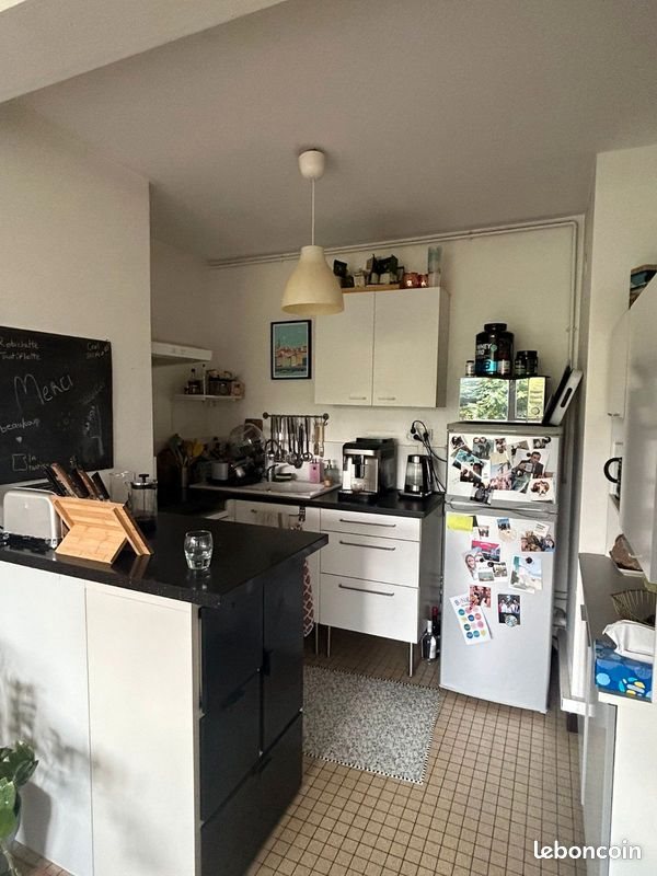 Appartement à louer, 58m², Lille