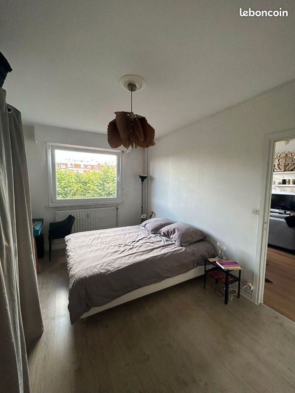 Appartement à louer, 58m², Lille