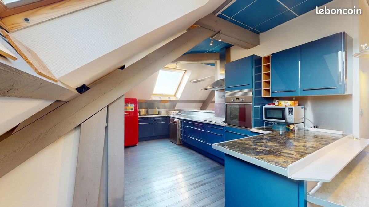 Appartement à vendre, 149m², Longvic