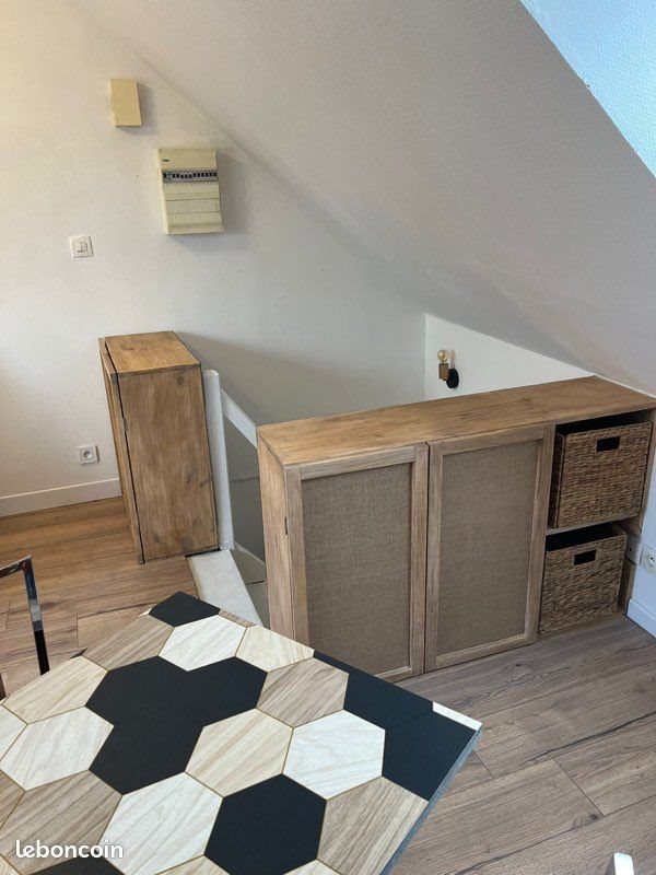 Appartement à louer, 18m², Amiens