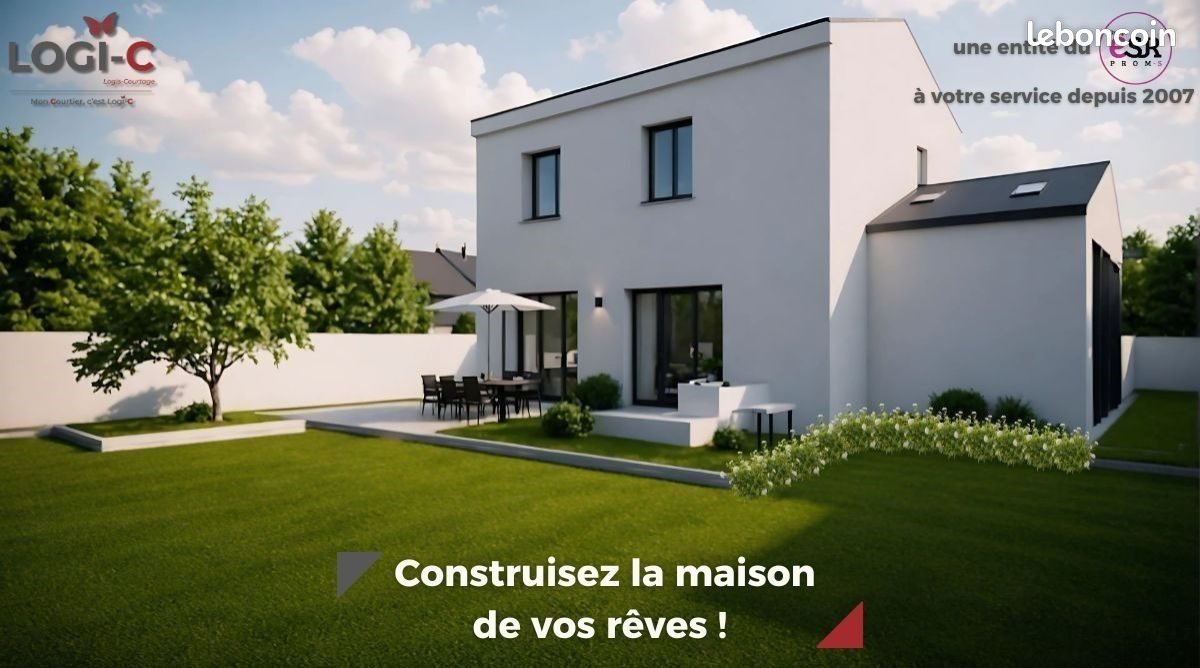Maison à vendre, 90m², Cheyssieu