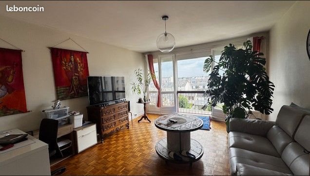 Appartement à louer, 72m², Le Mans