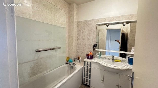 Appartement à louer, 72m², Le Mans