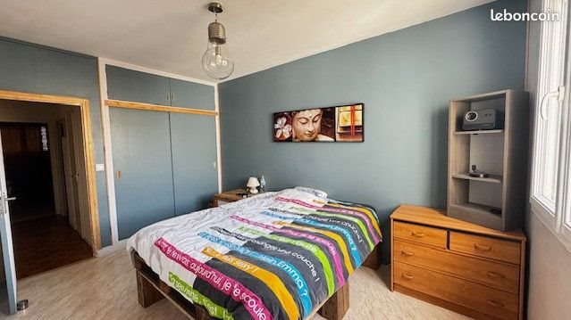 Appartement à louer, 72m², Le Mans