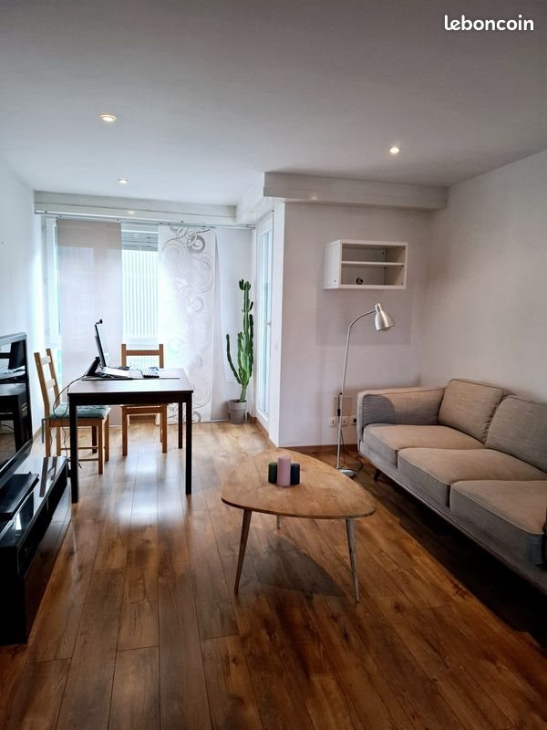 Appartement à louer, 50m², Strasbourg