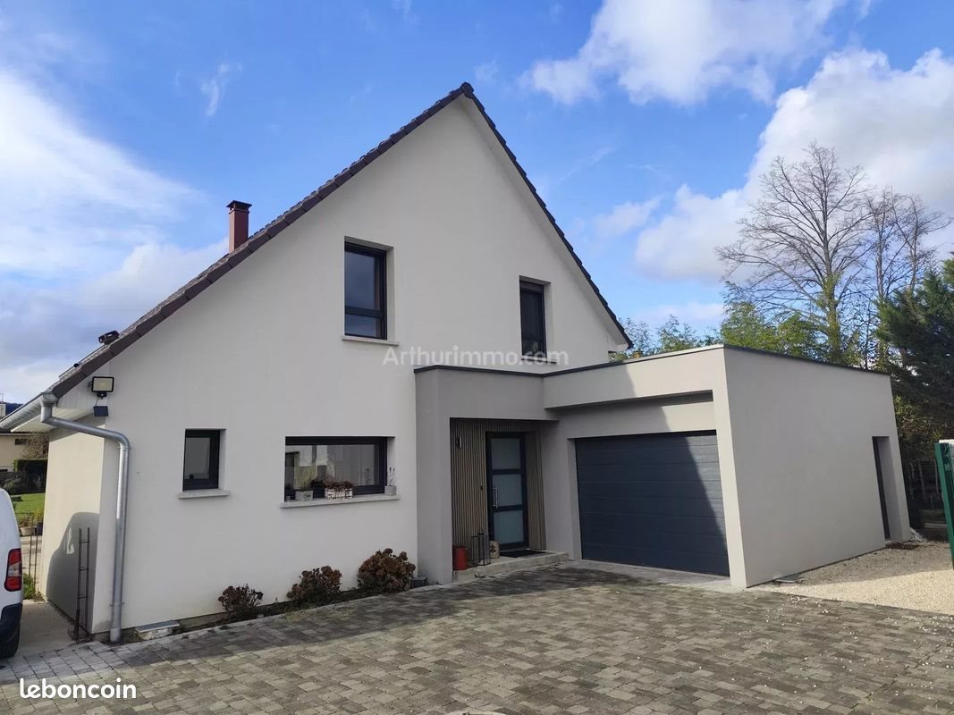 Maison à vendre, 158m², Wintzenheim