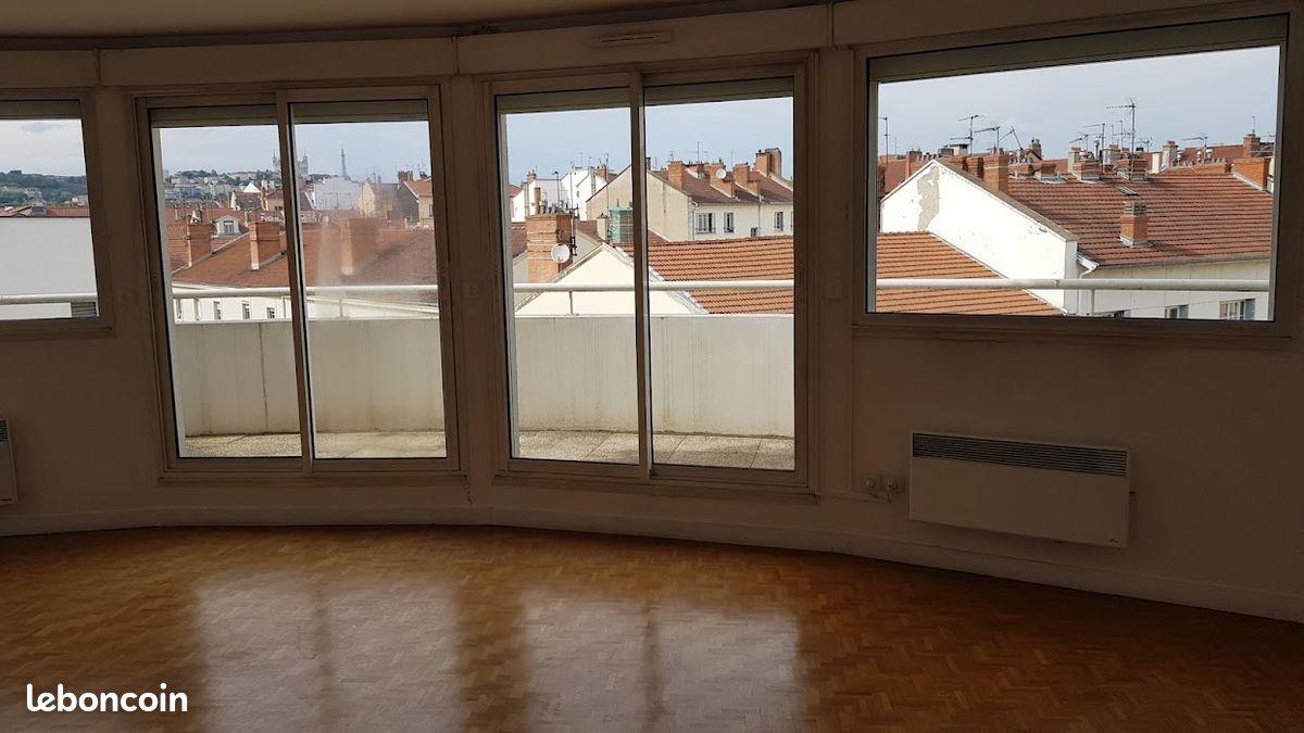Appartement à louer, 79m², Lyon 7ème