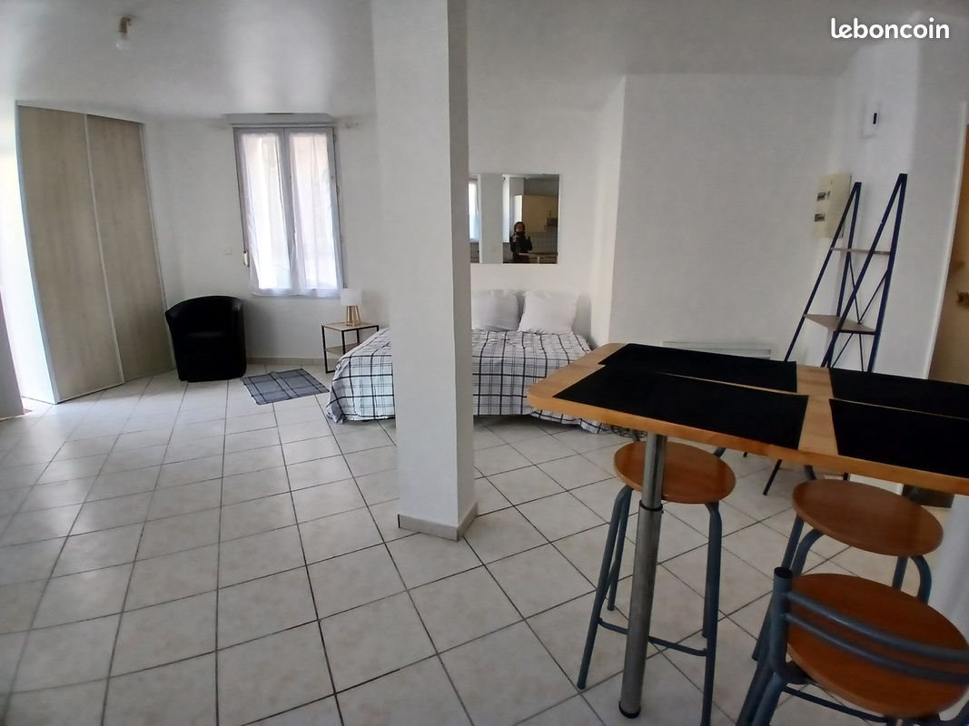 Appartement à louer, 55m², Le Mans