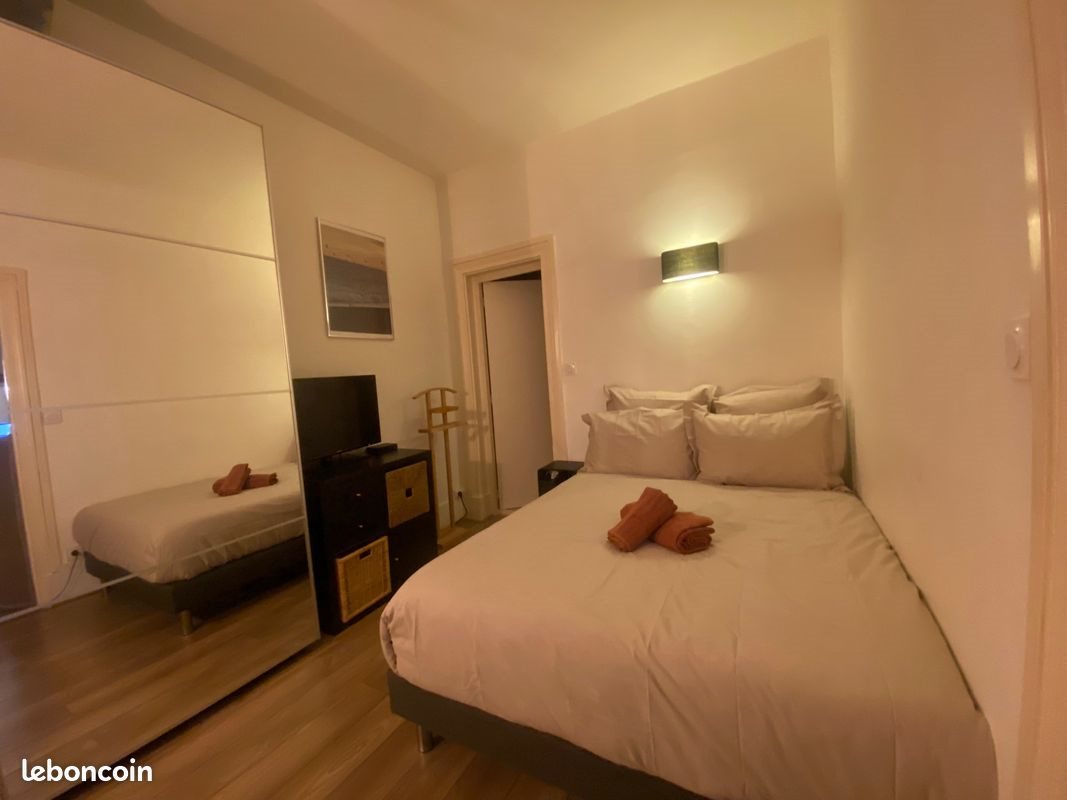 Appartement à louer, 29m², Paris 16ème