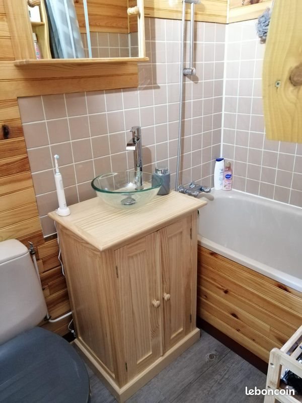 Maison à vendre, 32m², Le Chambon