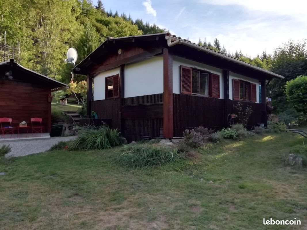 Maison à vendre, 32m², Le Chambon