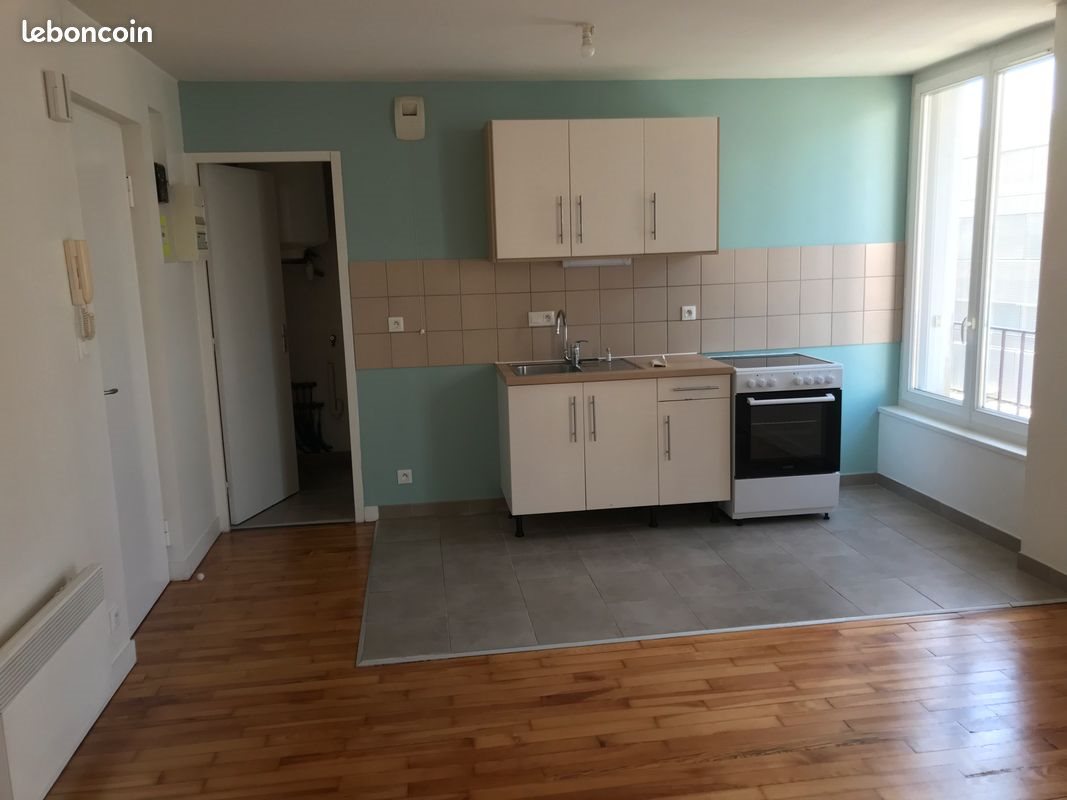 Appartement à louer, 26m², Brest