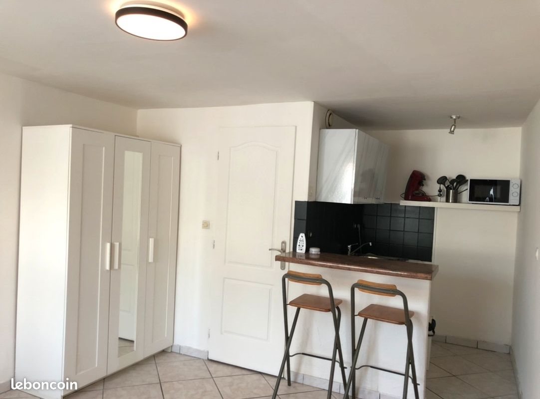 Appartement à louer, 24m², Neuville-en-Ferrain
