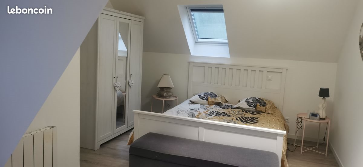 Maison à louer, 85m², Bléré