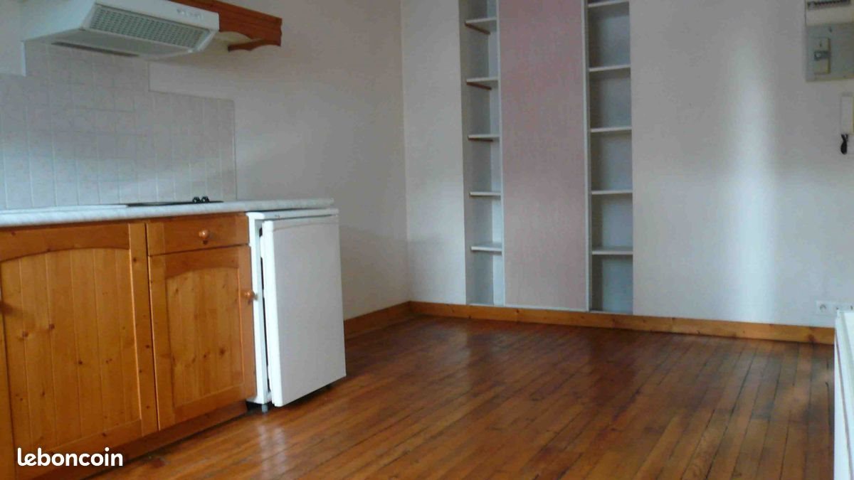 Appartement à louer, 28m², Le Mans