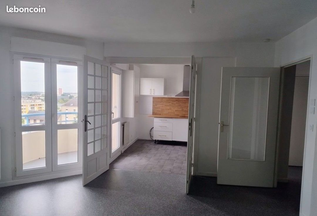 Appartement à louer, 40m², Le Mans