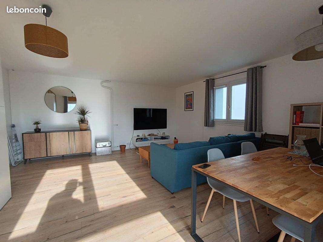 Appartement à louer, 55m², Nantes