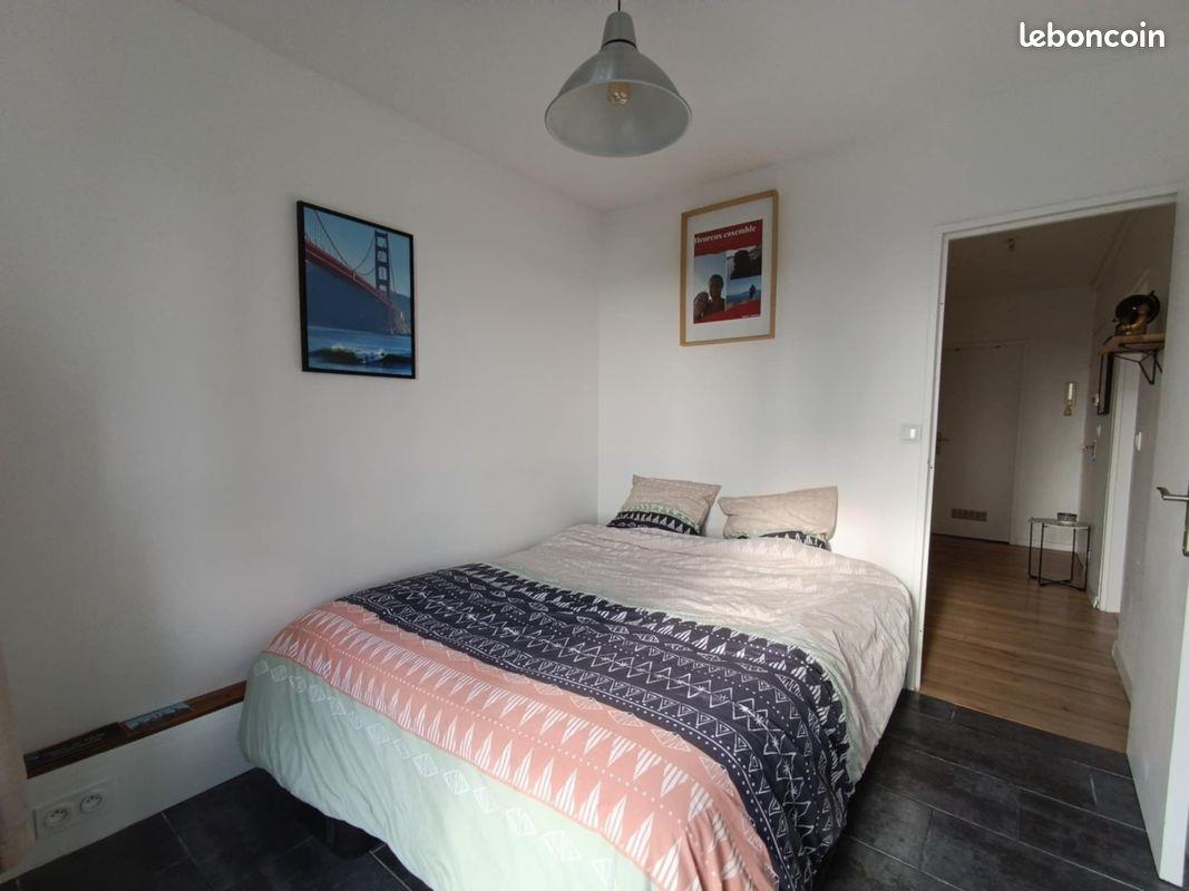 Appartement à louer, 55m², Nantes