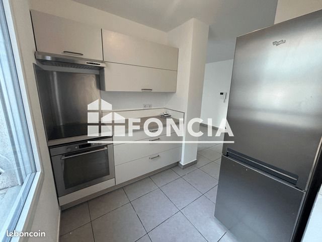 Appartement à louer, 62m², Grenoble