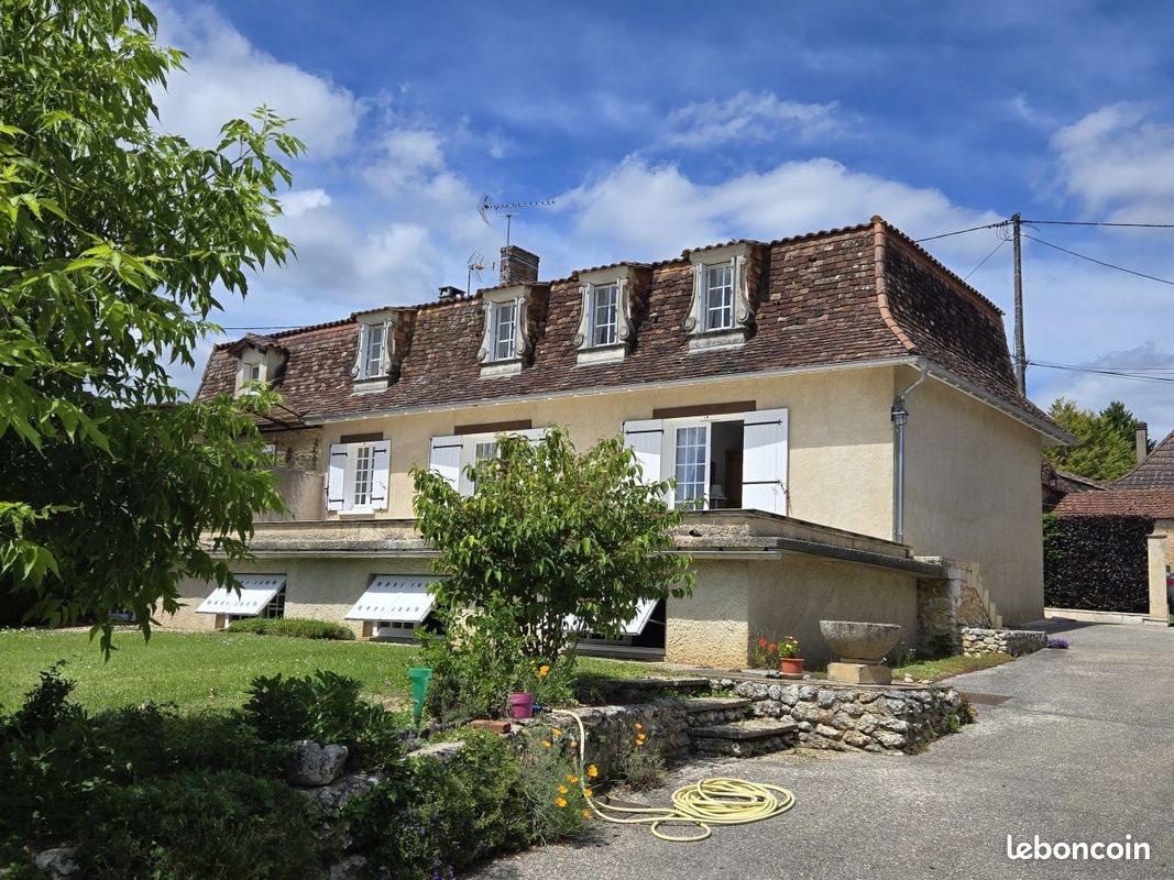 Maison à vendre, 247m², Montagnac-la-Crempse