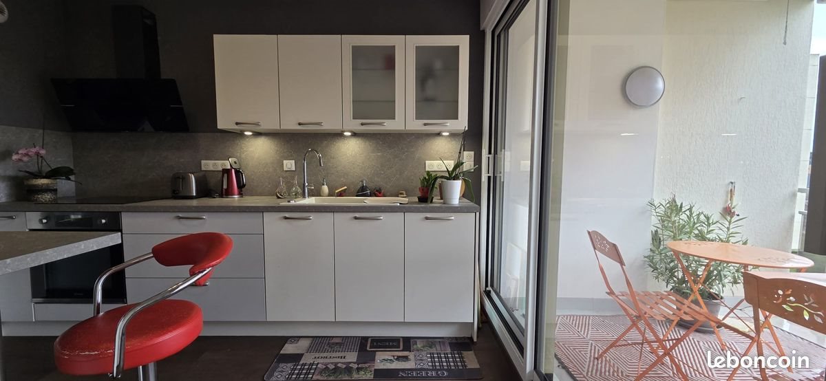 Appartement à vendre, 88m², Talant